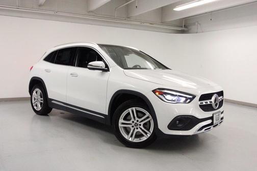 2023 Mercedes-Benz GLA 250 4MATIC