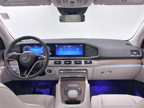 Black 2026 Mercedes-Benz GLE 350 4MATIC