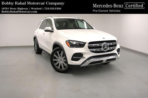 Polar 2025 Mercedes-Benz GLE 450e 4MATIC