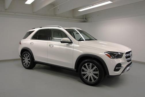 Polar 2025 Mercedes-Benz GLE 450e 4MATIC