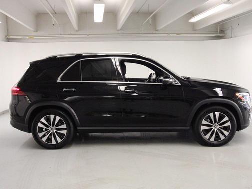 2025 Mercedes-Benz GLE 350 4MATIC