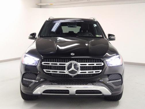 2025 Mercedes-Benz GLE 350 4MATIC