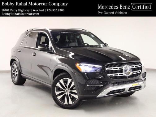 2025 Mercedes-Benz GLE 350 4MATIC