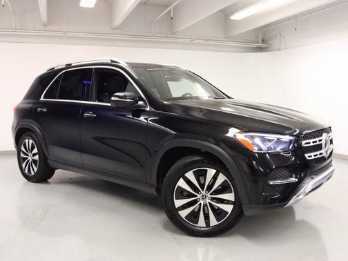 2025 Mercedes-Benz GLE 350 4MATIC