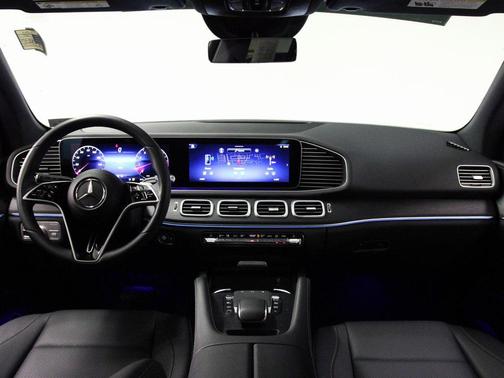 2025 Mercedes-Benz GLE 350 4MATIC