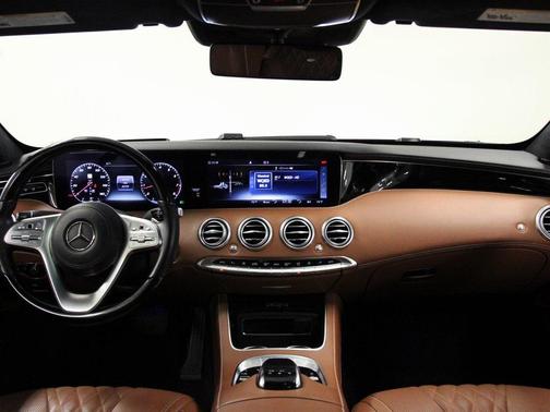 2018 Mercedes-Benz S-Class 4MATIC