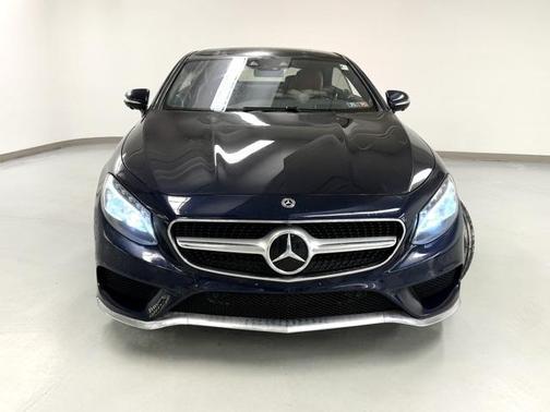 2018 Mercedes-Benz S-Class 4MATIC