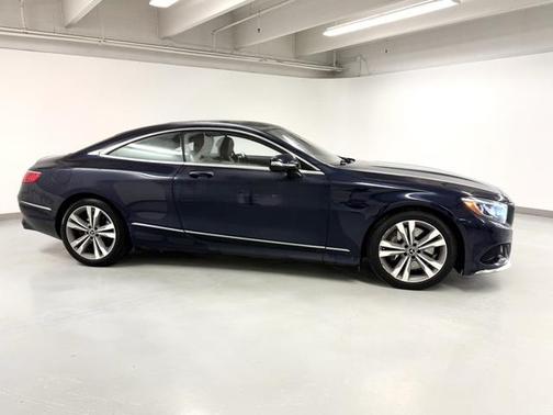 2018 Mercedes-Benz S-Class 4MATIC