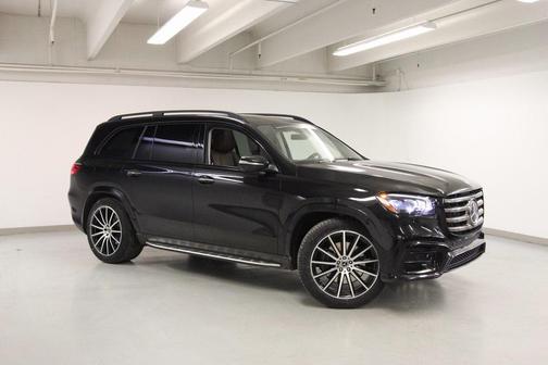 2024 Mercedes-Benz GLS 580 4MATIC