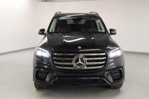 2024 Mercedes-Benz GLS 580 4MATIC