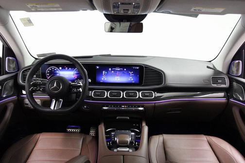 2024 Mercedes-Benz GLS 580 4MATIC