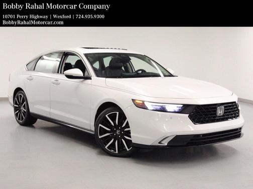 2023 Honda Accord Hybrid Touring