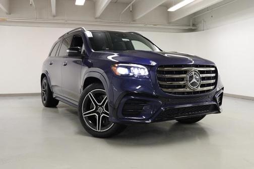 2025 Mercedes-Benz GLS 450 4MATIC
