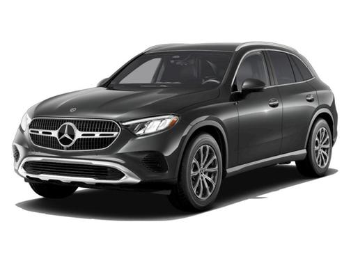 2026 Mercedes-Benz GLC 300 4MATIC