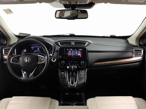 2021 Honda CR-V AWD EX-L