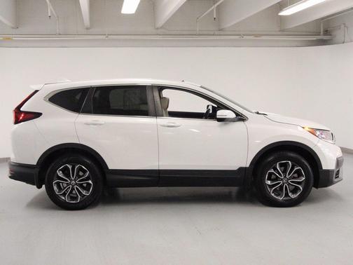 2021 Honda CR-V AWD EX-L