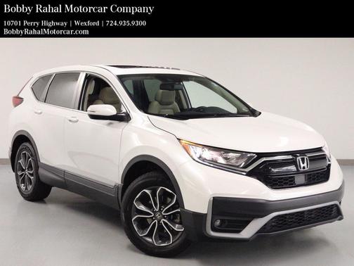 2021 Honda CR-V AWD EX-L