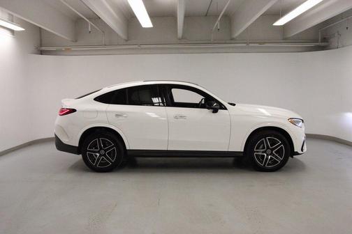 2025 Mercedes-Benz GLC 300 4MATIC Coupe
