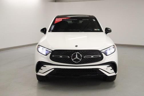 2025 Mercedes-Benz GLC 300 4MATIC Coupe