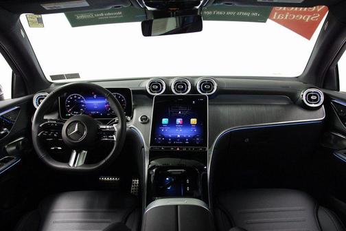 2025 Mercedes-Benz GLC 300 4MATIC Coupe