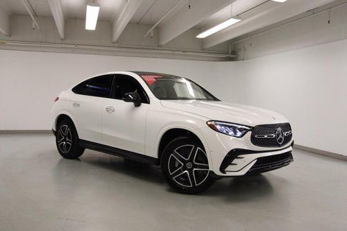 2025 Mercedes-Benz GLC 300 4MATIC Coupe