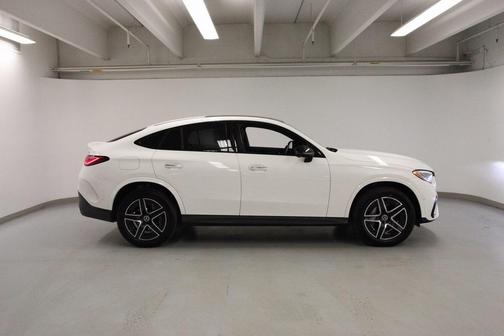 2025 Mercedes-Benz GLC 300 4MATIC Coupe