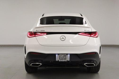 2025 Mercedes-Benz GLC 300 4MATIC Coupe