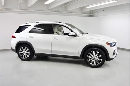 2024 Mercedes-Benz GLE 450 4MATIC