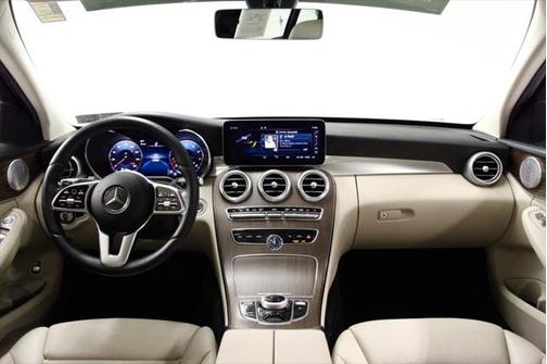 2021 Mercedes-Benz C-Class 4MATIC Sedan