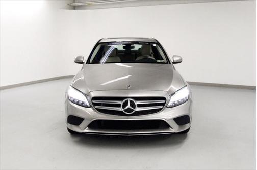 2021 Mercedes-Benz C-Class 4MATIC Sedan