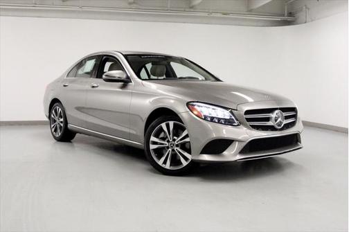 2021 Mercedes-Benz C-Class 4MATIC Sedan