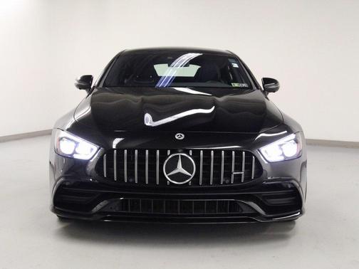 2022 Mercedes-Benz AMG GT 43 4-Door