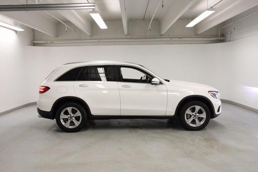 2018 Mercedes-Benz GLC 300 4MATIC