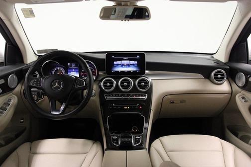 2018 Mercedes-Benz GLC 300 4MATIC