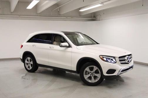 2018 Mercedes-Benz GLC 300 4MATIC