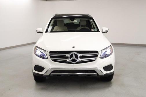 2018 Mercedes-Benz GLC 300 4MATIC