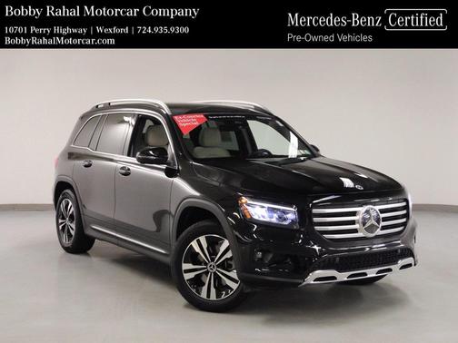 2025 Mercedes-Benz GLB 250 4MATIC