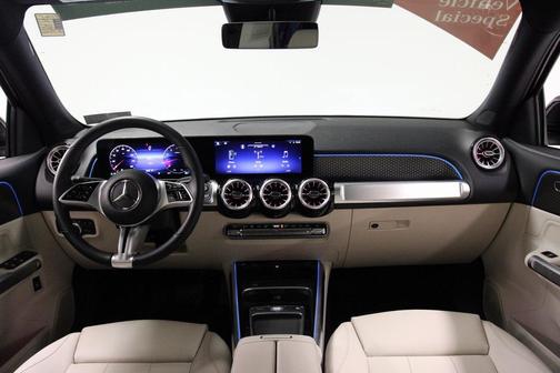 2025 Mercedes-Benz GLB 250 4MATIC