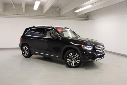 2025 Mercedes-Benz GLB 250 4MATIC