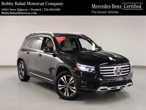 2025 Mercedes-Benz GLB 250 4MATIC