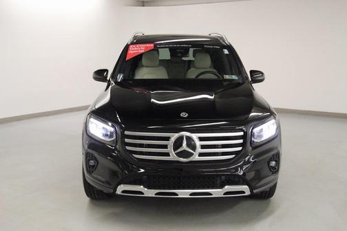 2025 Mercedes-Benz GLB 250 4MATIC