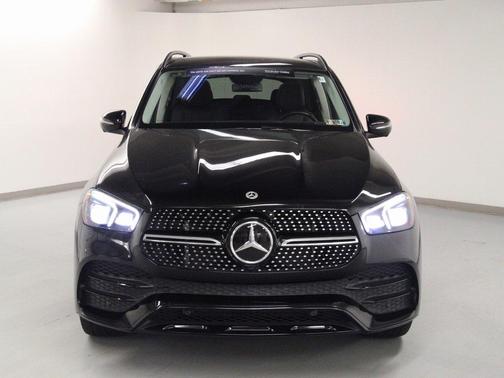 2021 Mercedes-Benz GLE 450 4MATIC