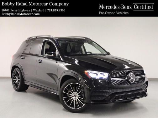2021 Mercedes-Benz GLE 450 4MATIC