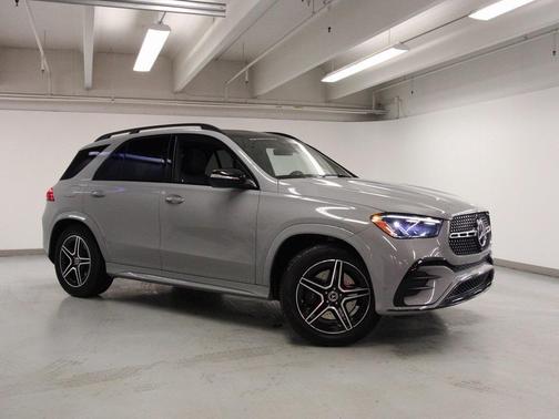 2024 Mercedes-Benz GLE 350 4MATIC