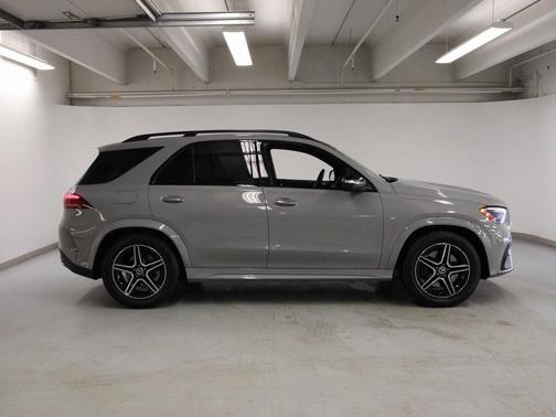 2024 Mercedes-Benz GLE 350 4MATIC