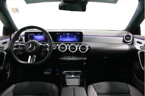 2024 Mercedes-Benz CLA 250 4MATIC
