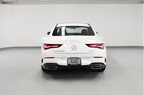 2024 Mercedes-Benz CLA 250 4MATIC