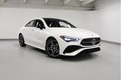 2024 Mercedes-Benz CLA 250 4MATIC