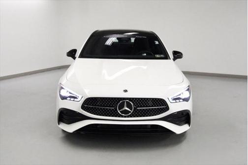 2024 Mercedes-Benz CLA 250 4MATIC