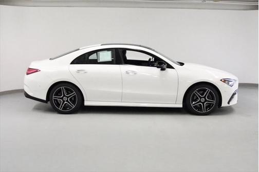 2024 Mercedes-Benz CLA 250 4MATIC